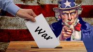 Vote war!